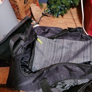 Brand new duffel bag